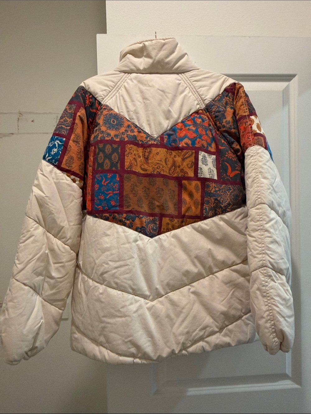Free People Isobel Quilted Jacket - Picture 6 of 7